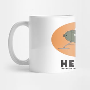 Hepcat from 'Stingray' TV series Mug